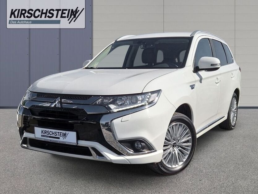 Plug-in Hybrid Outlander
