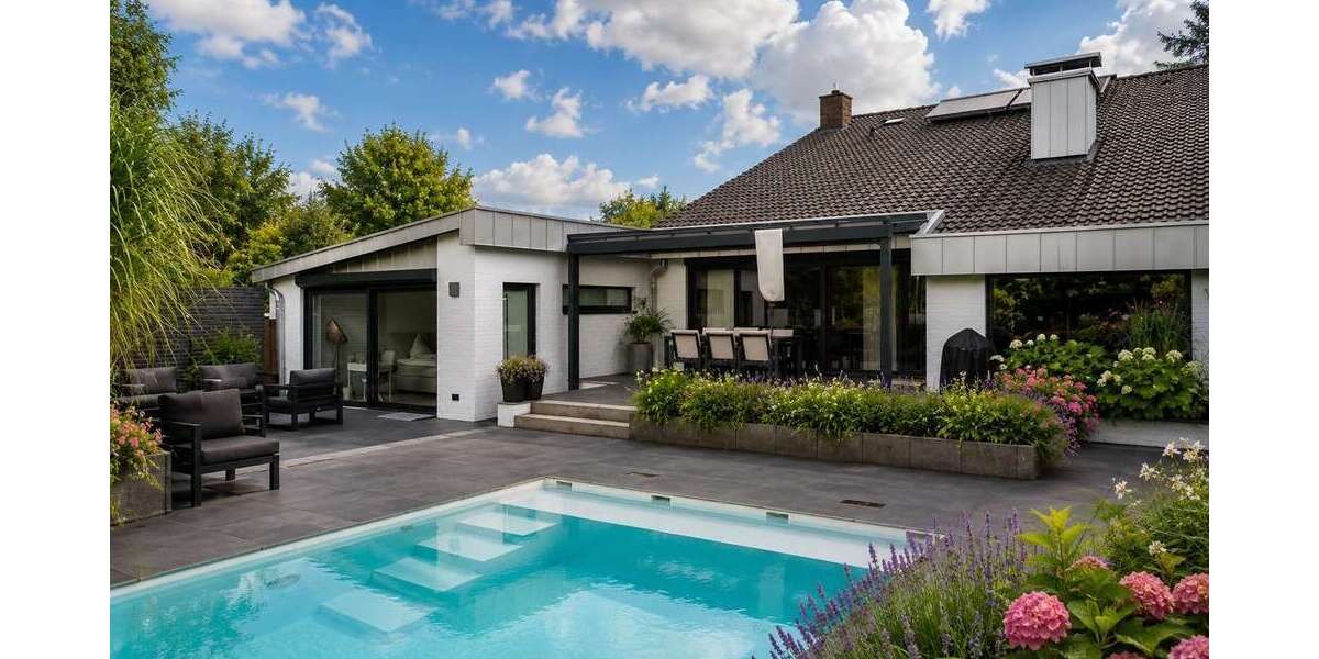 Einfamilienhaus Stockelsdorf - 6 Zimmer, 227 m&sup2;, 850.000&euro; | Angebot:25279449