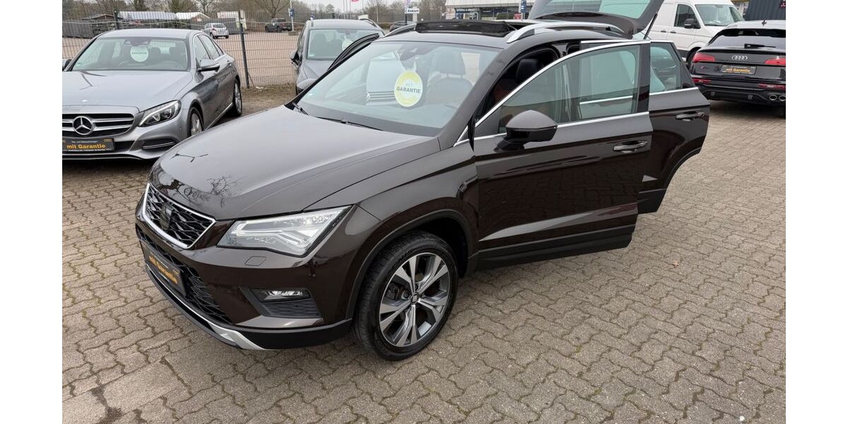 Seat Ateca 46.900 km 19.999 &euro; Hannover/altwarmbüchen 30916