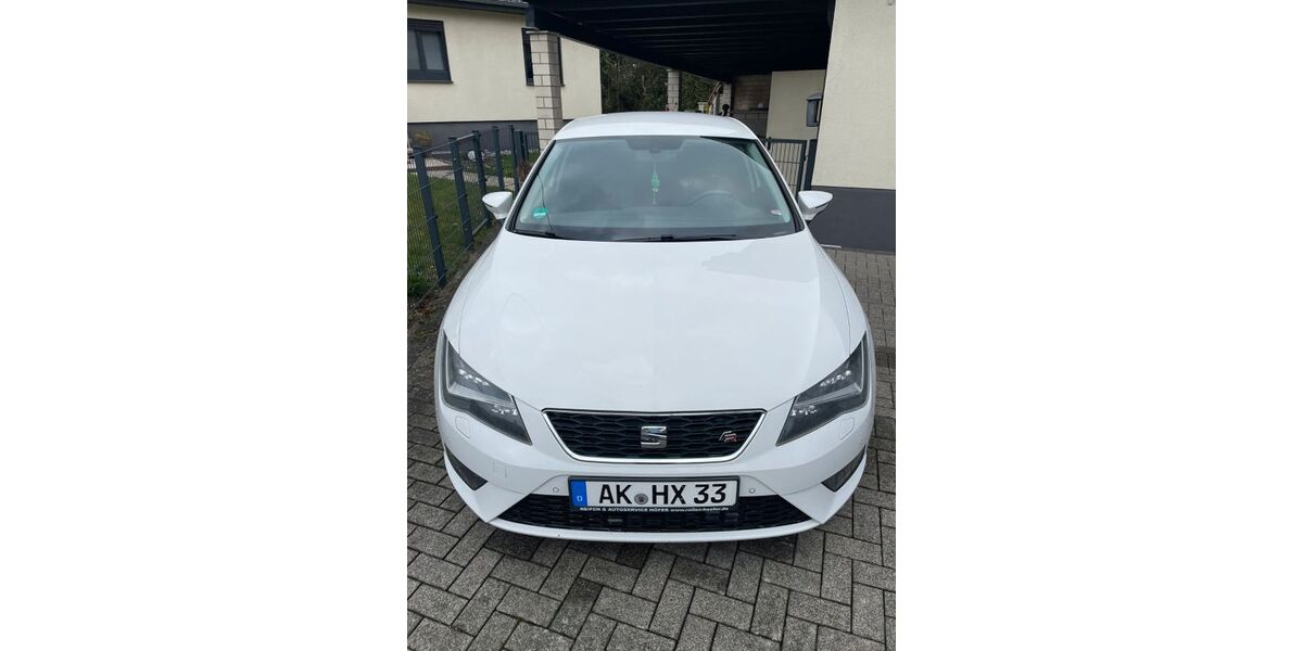 Seat Leon 143.000 km 9.000 &euro; Weitefeld 57586