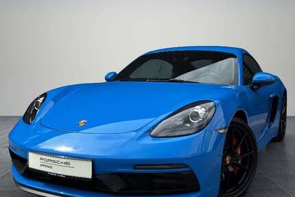 Porsche Cayman 13.900 km 86.880 &euro; Winhöring 84543