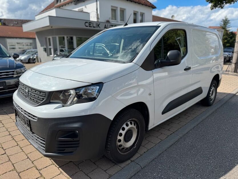 Peugeot Partner 42.000 km 15.990 € Neckarsulm 74172