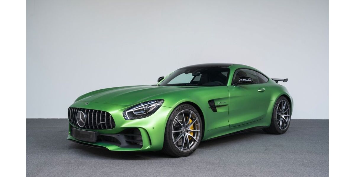 Mercedes-Benz AMG GT R 13.100 km 137.500 &euro; Winterbach 73650