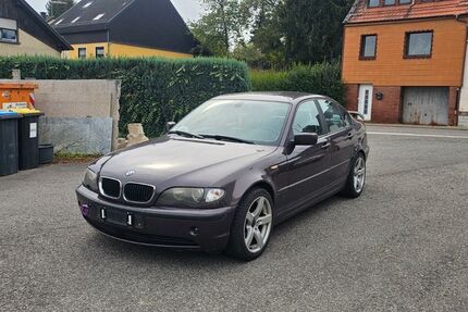 BMW 318 170.857 km 1.999 € Merchweiler 66589