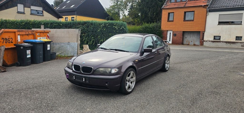 BMW 318 170.857 km 1.999 € Merchweiler 66589