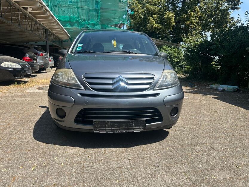 Citroen C3 60.921 km 3.599 € Walldorf 69190