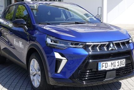 Mitsubishi ASX 2.000 km 21.790 € Fulda 36043