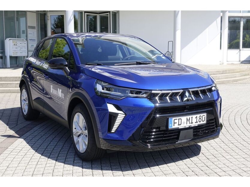 Mitsubishi ASX 2.000 km 21.790 € Fulda 36043