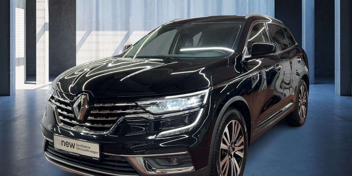 Renault Koleos 76.373 km 24.930 &euro; Köln 50939
