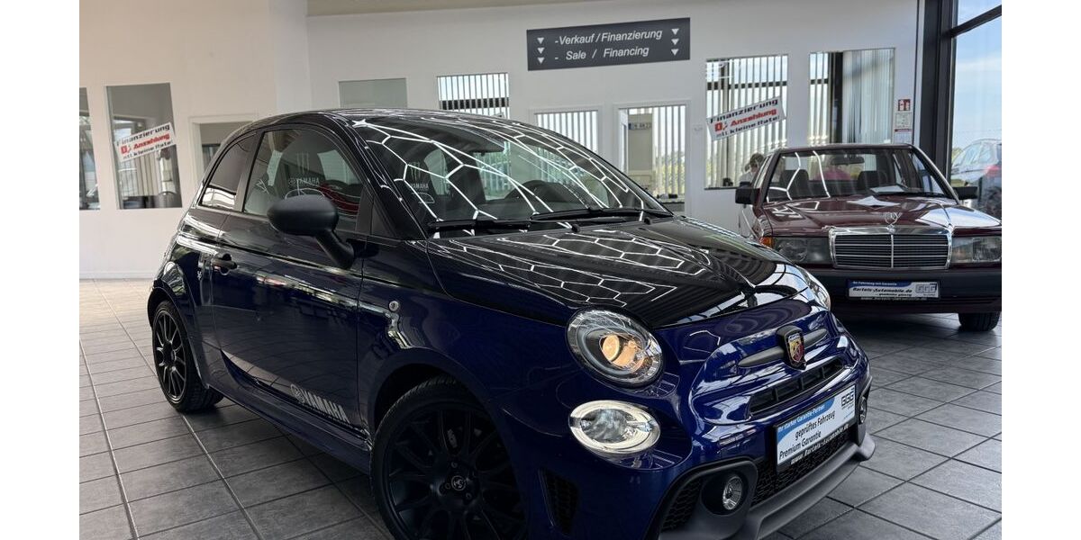 Abarth 595 53.000 km 15.950 &euro; Fuhrberg 30938