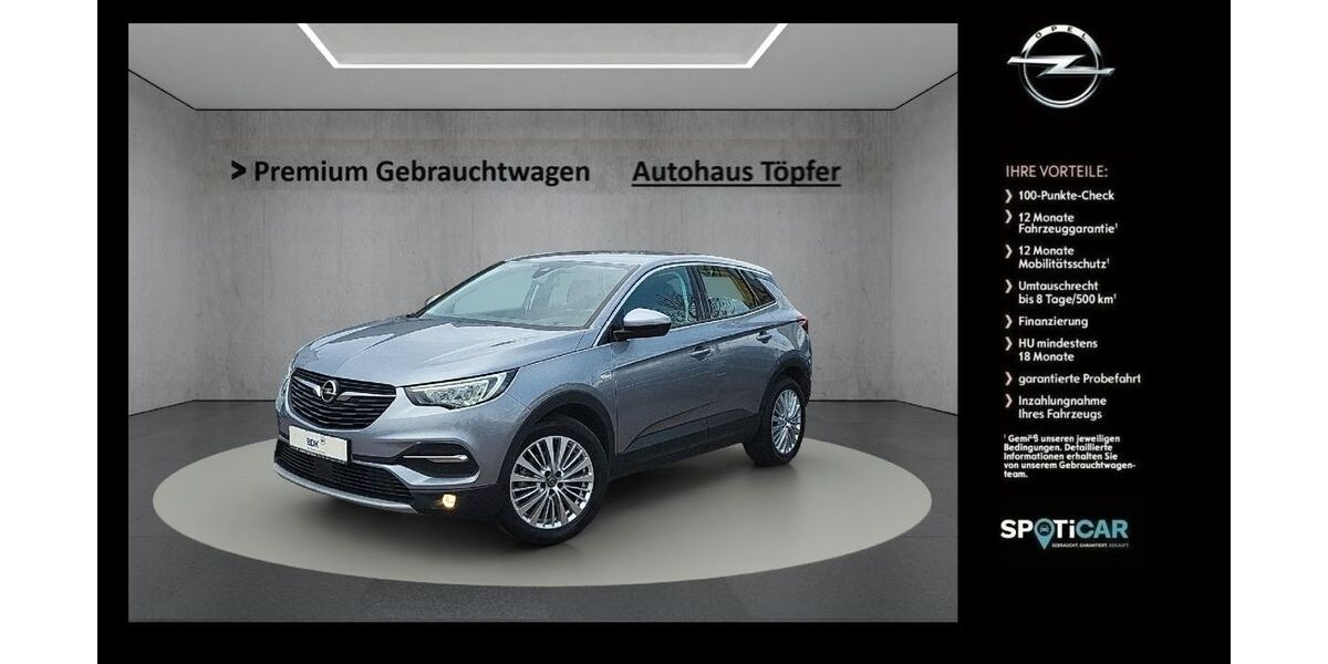 Opel Grandland (X) 19.800 km 19.450 &euro; Luckau 15926