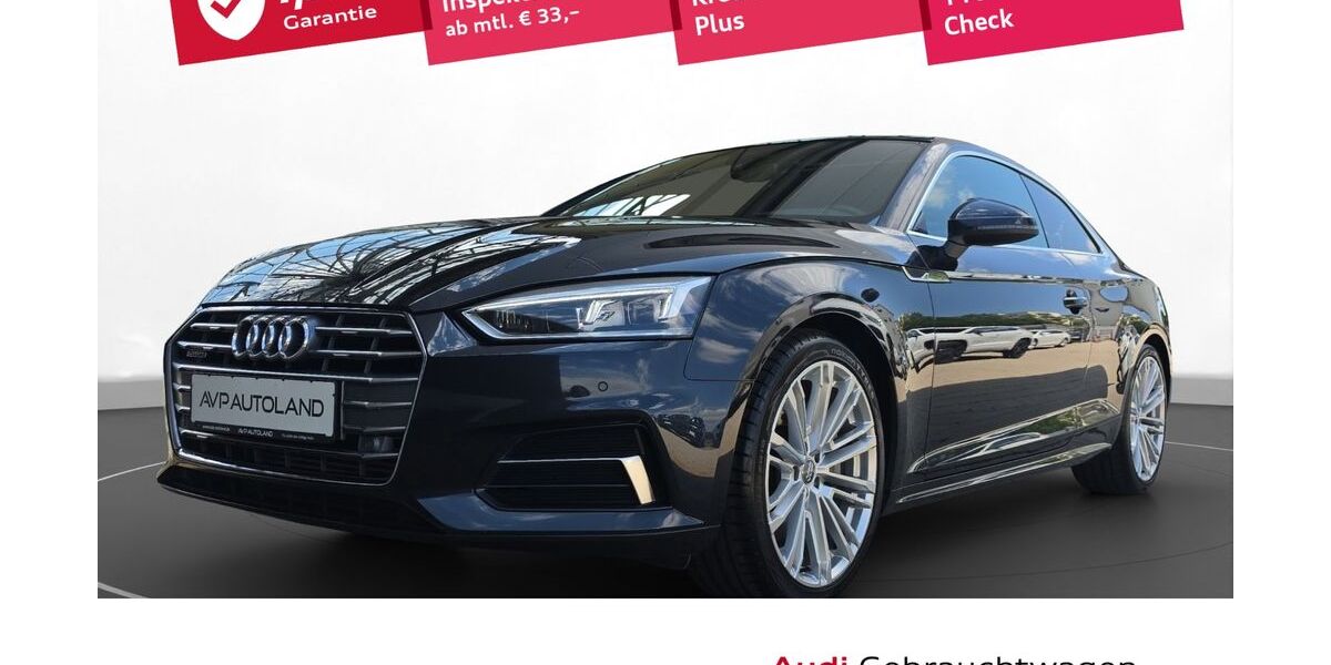 Audi A5 108.135 km 20.490 &euro; Burghausen 84489
