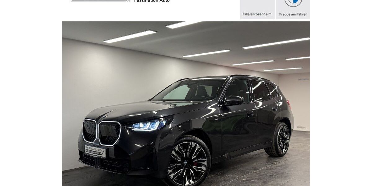 BMW X3 13.546 km 62.450 &euro; Rosenheim 83026