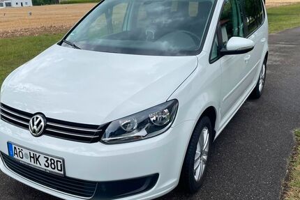 VW Touran 132.247 km 11.200 &euro; Garching 84518