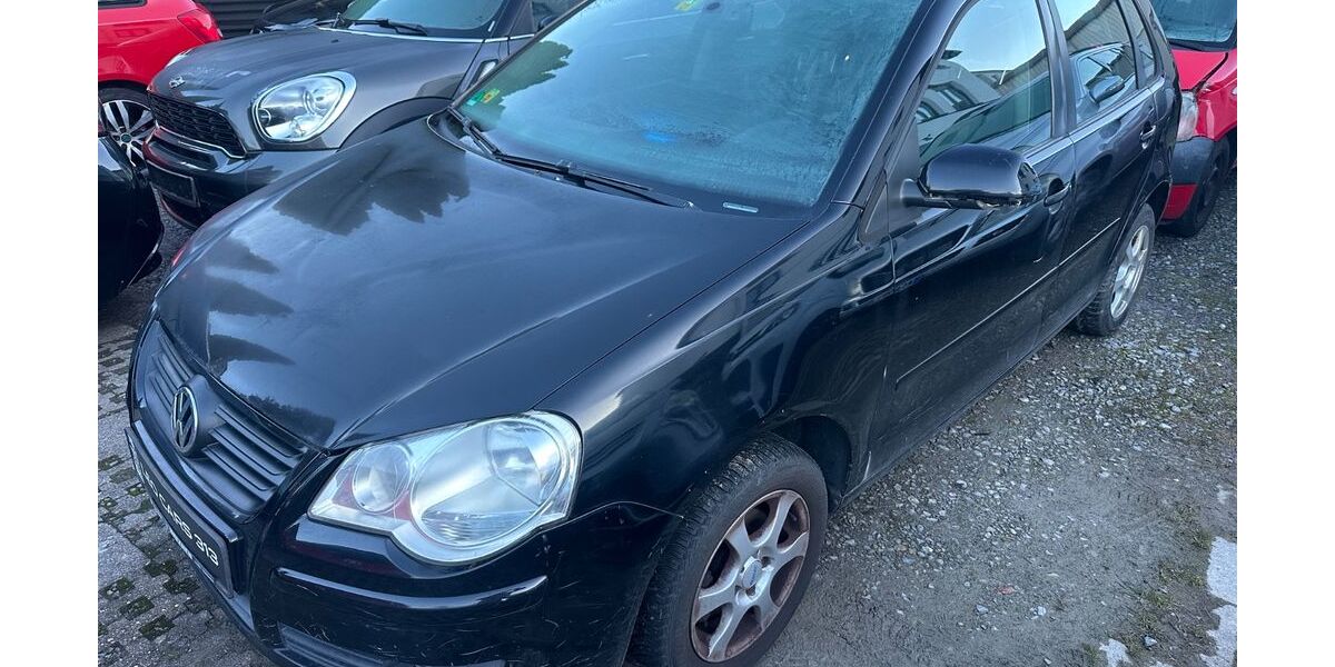 VW Polo 216.305 km 1.290 &euro; LEONBERG 71229