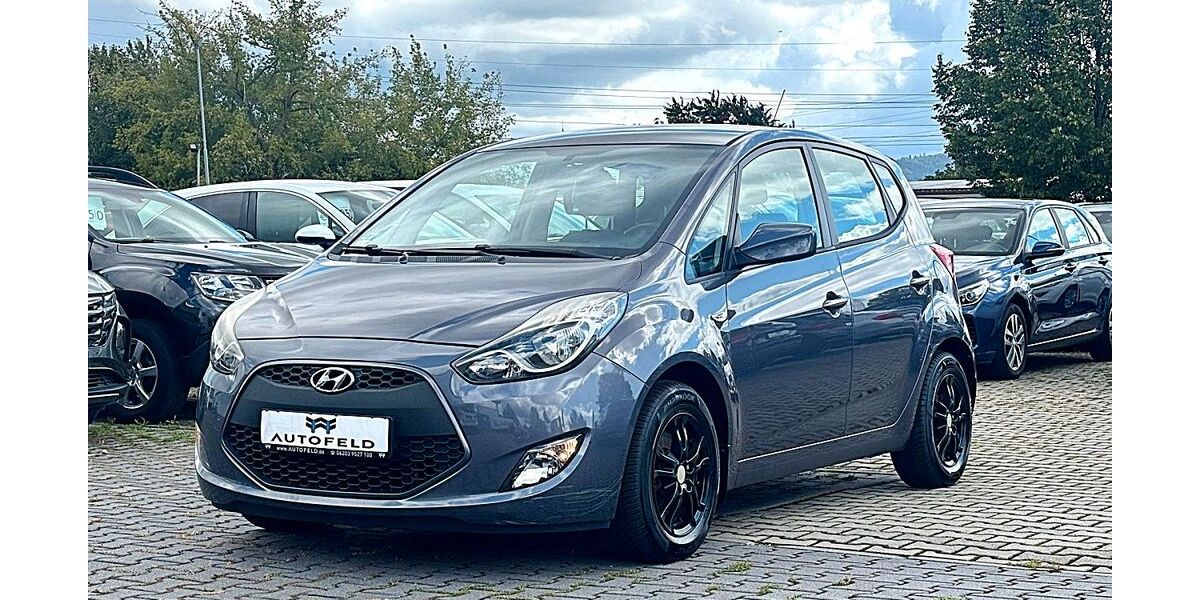 Hyundai ix20 103.500 km 7.450 € Ladenburg 68526