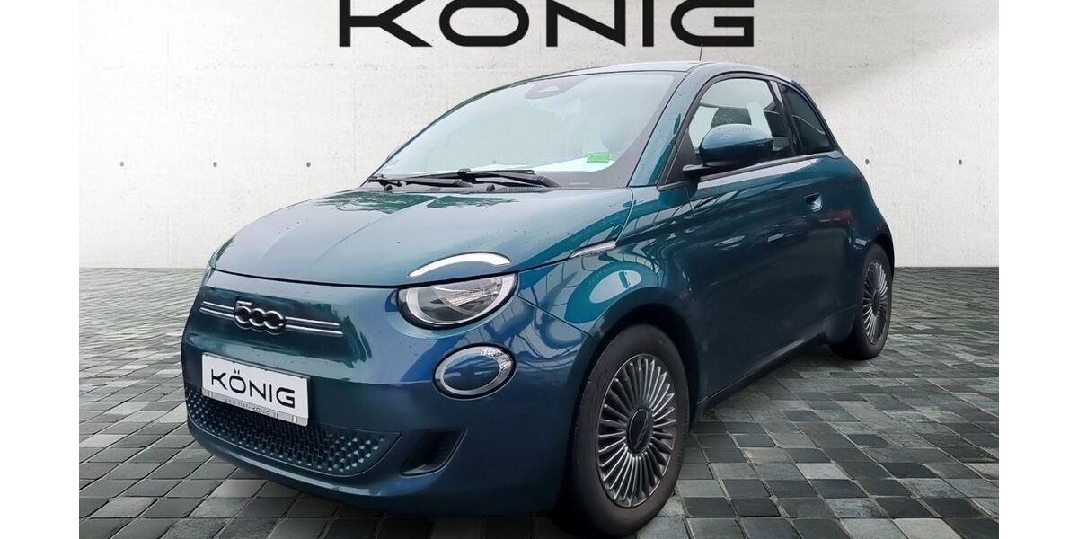 Fiat 500e 41.343 km 20.490 &euro; Hoppegarten 15366