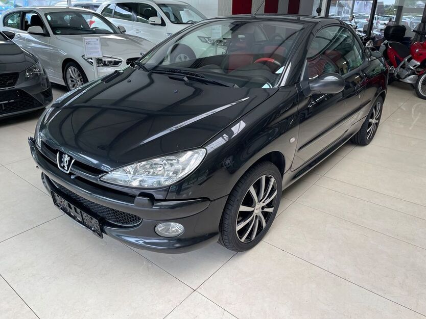 Peugeot 206 169.174 km 2.999 € Freudenberg 57258