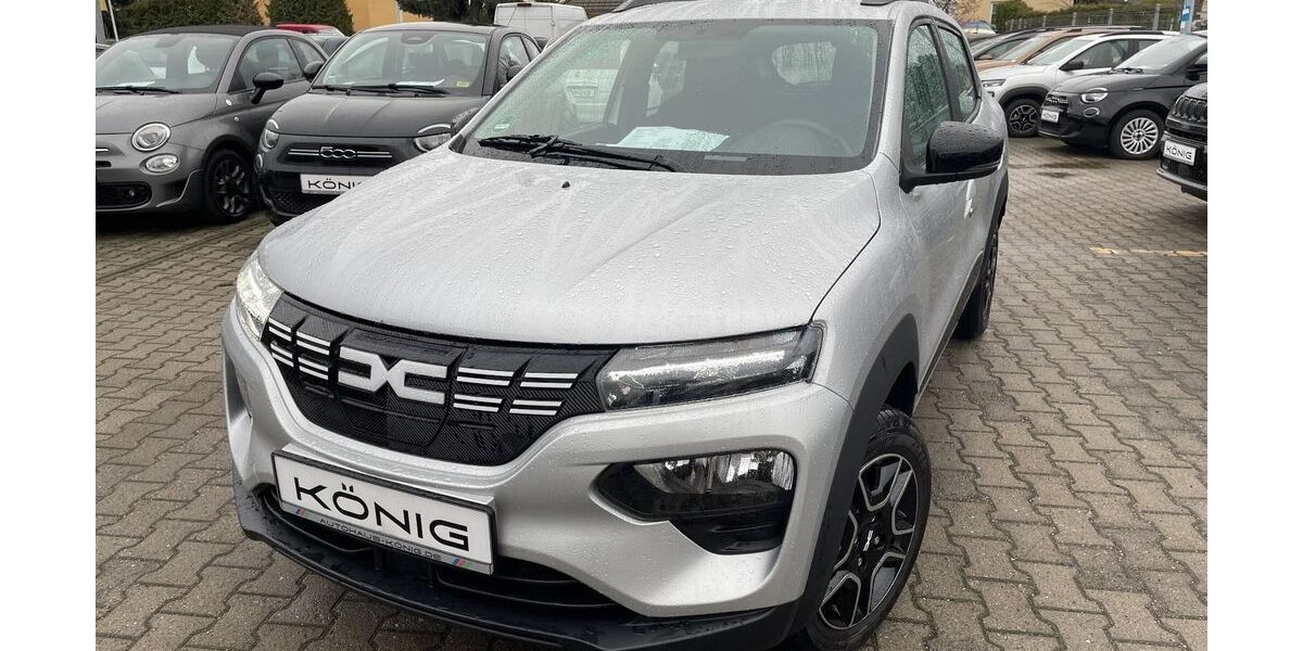 Dacia Spring 5.245 km 13.497 &euro; Leipzig 04178