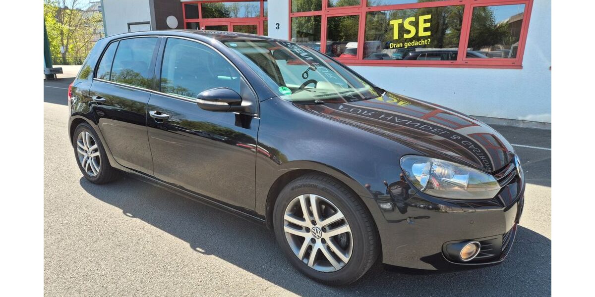 VW Golf 121.548 km 4.850 &euro; Siegen 57078