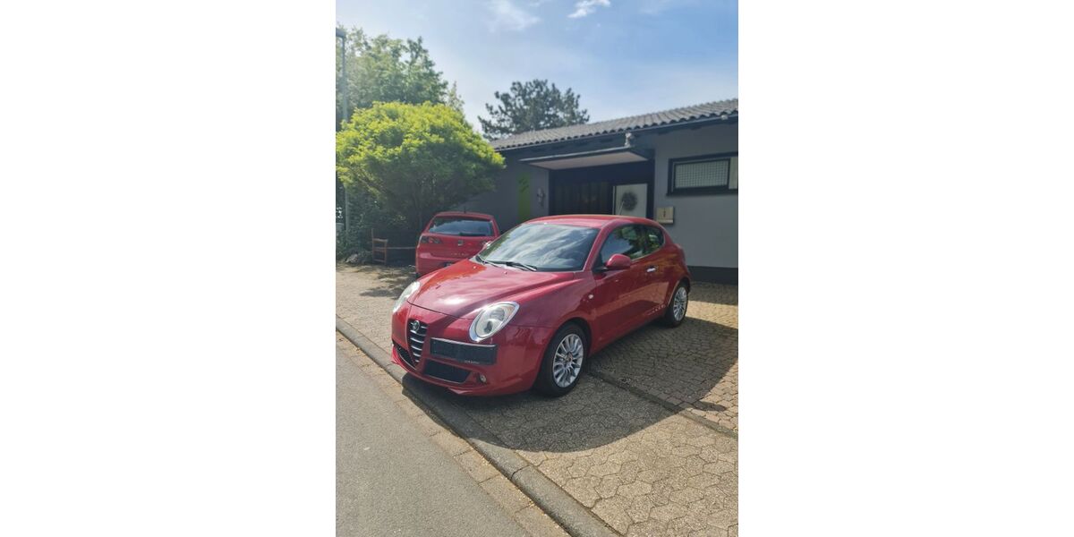 Alfa Romeo MiTo 94.100 km 4.490 &euro; Weyer 56357
