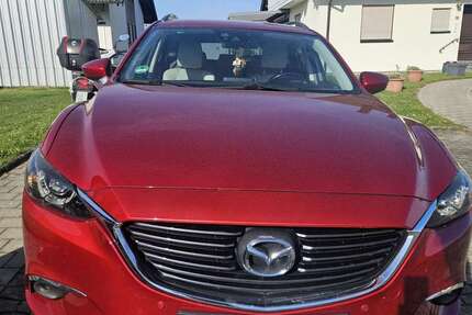 Mazda 6 178.000 km 9.200 &euro; Bad Waldsee 88339