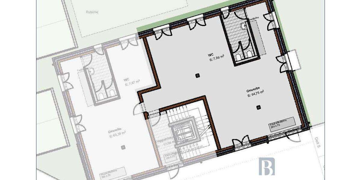 Gewerbeobjekt Loxstedt - 960&euro; | Angebot:23496801