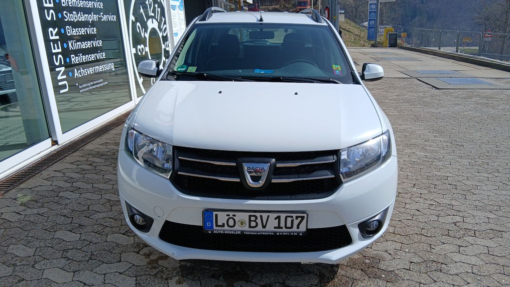 Dacia Logan 162.000 km 4.700 &euro; Todtnau 79674