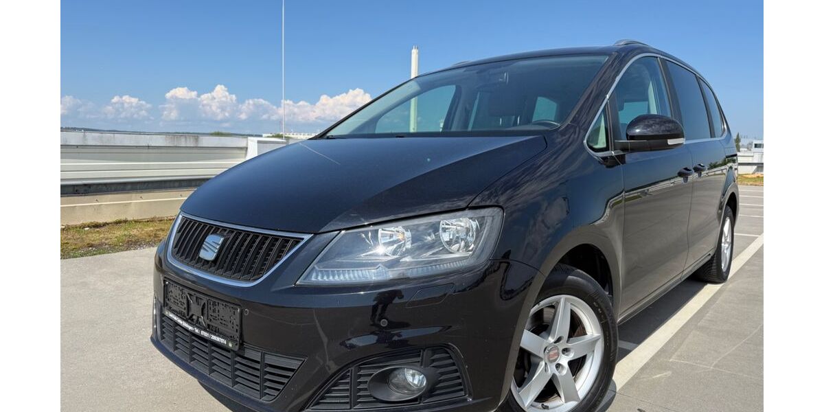 Seat Alhambra 196.000 km 10.990 &euro; Böblingen/Stuttgart 71032