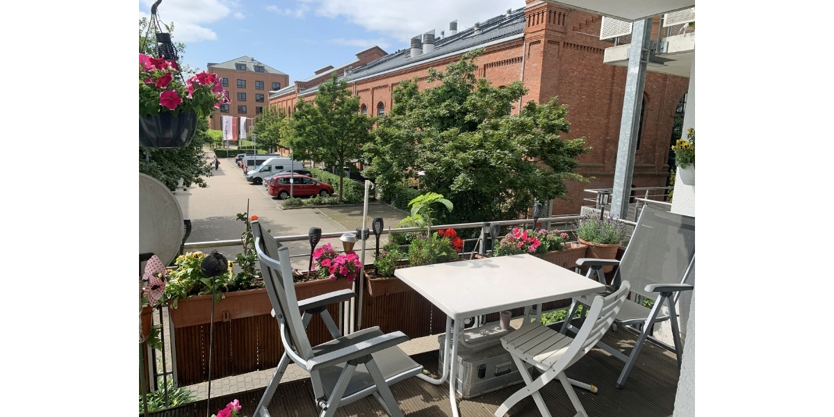 Kapitalanlage mit Perspektive im Forum Altes Gaswerk - Etagenwohnung Hamburg Bahrenfeld | Angebot:27213291