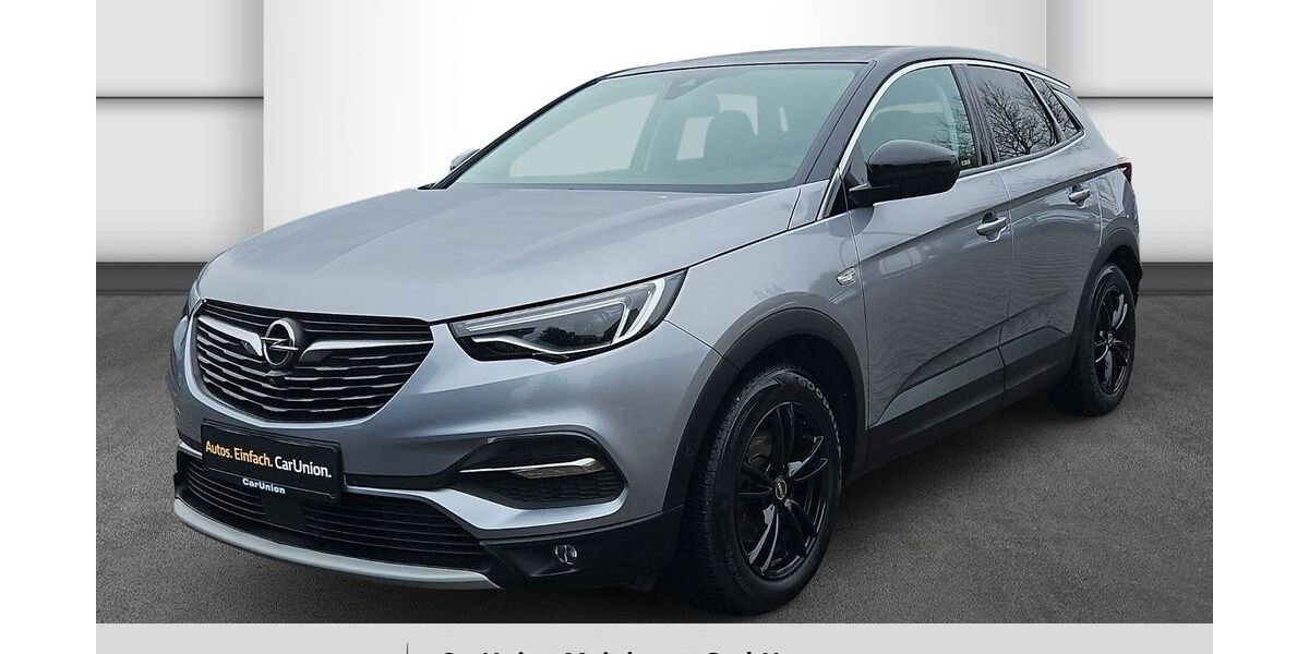 Opel Grandland (X) 122.090 km 13.990 &euro; Meiningen 98617