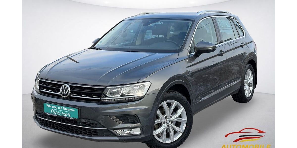 VW Tiguan 59.241 km 21.990 &euro; München 81825