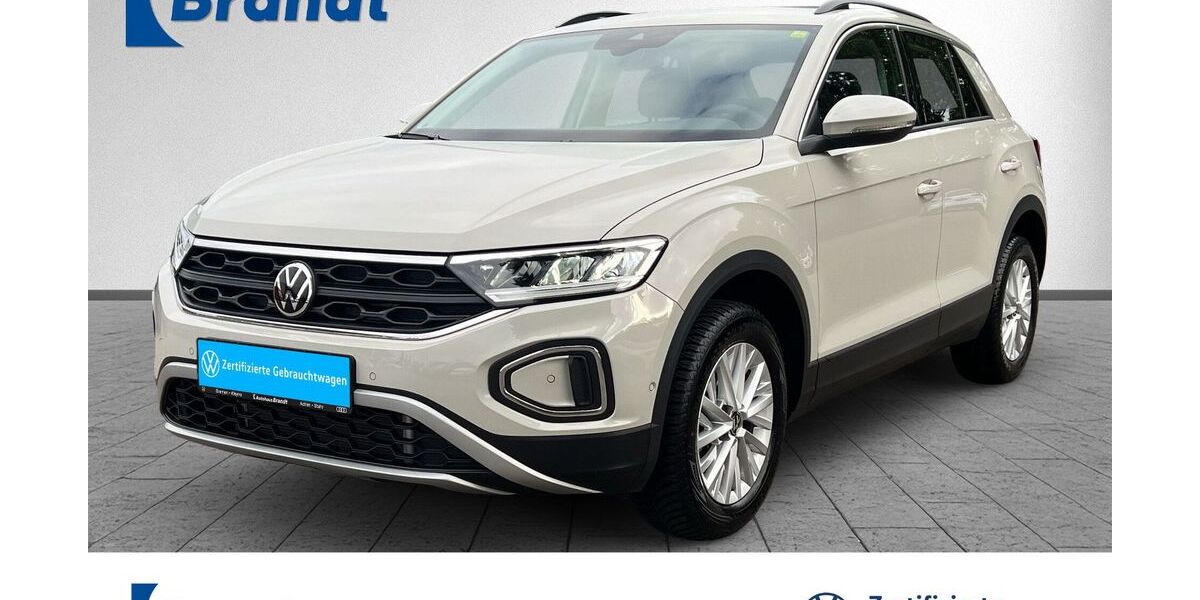 VW T-Roc 7.400 km 27.990 &euro; Achim 28832
