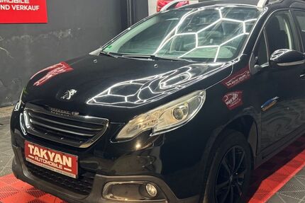Peugeot 2008 122.000 km 5.490 &euro; Mannheim 68309