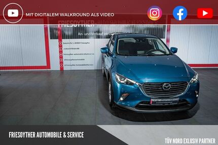 Mazda CX-3 18.750 km 16.990 € Friesoythe 26169