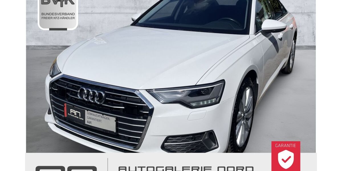 Audi A6 150.000 km 25.900 &euro; Stelle 21435