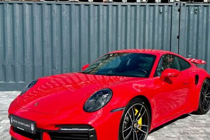 Porsche 992 11.600 km 207.500 &euro; Helmstedt 38350