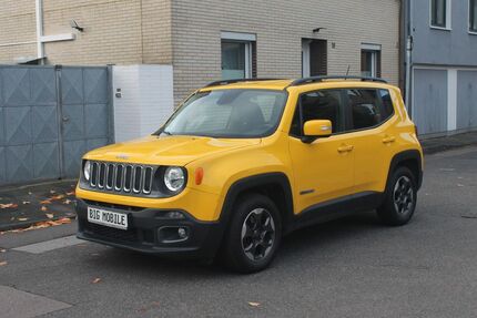 Jeep Renegade 217.000 km 7.450 &euro; Köln 50739