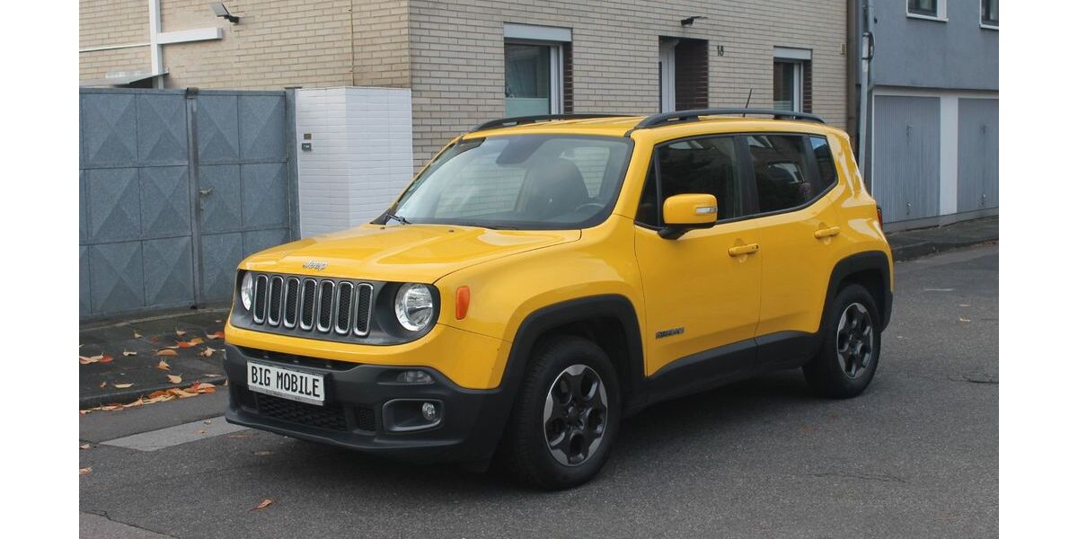 Jeep Renegade 217.000 km 7.450 &euro; Köln 50739