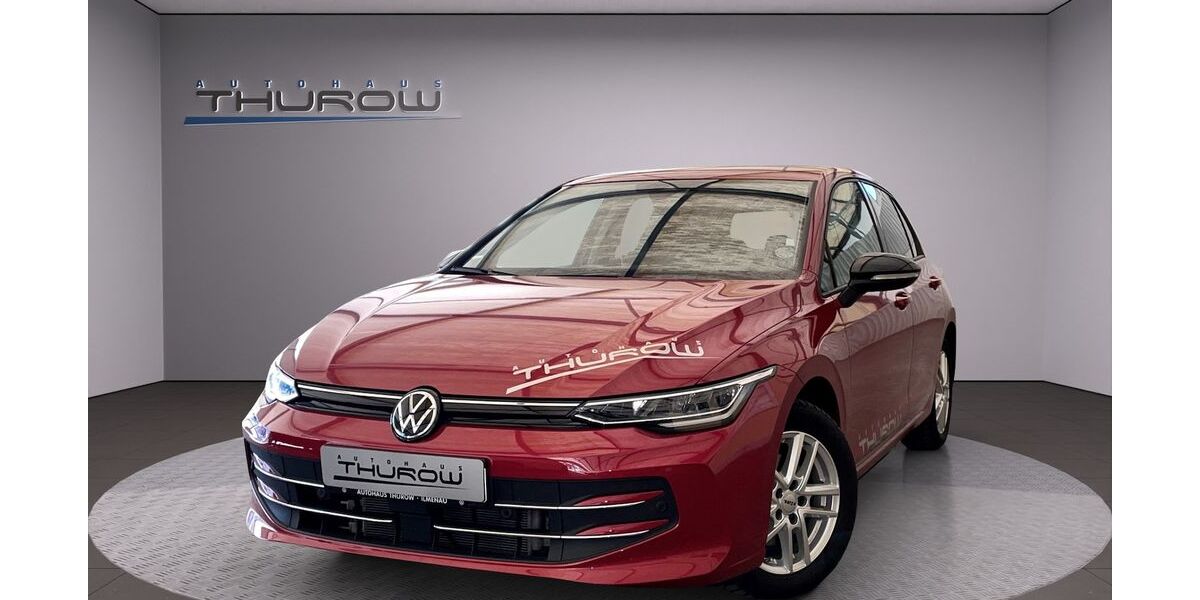 VW Golf 32.500 km 26.900 &euro; Ilmenau 98693