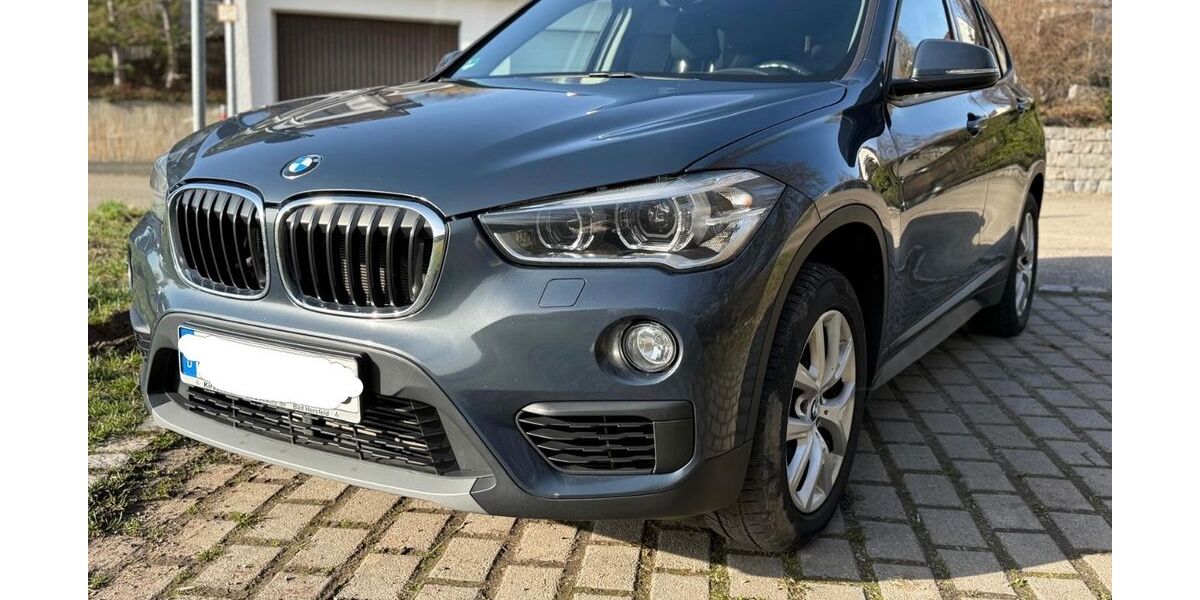BMW X1 99.000 km 19.499 &euro; Stuttgart 70499