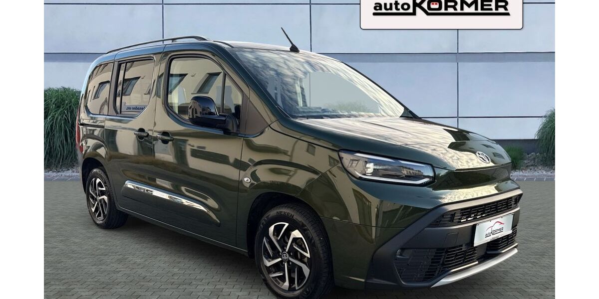 Toyota Proace City 13.174 km 30.879 &euro; Ismaning 85737