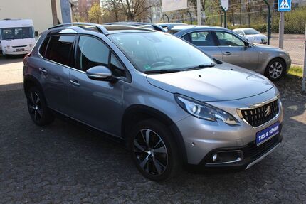Peugeot 2008 77.300 km 10.990 € Hanau 63452