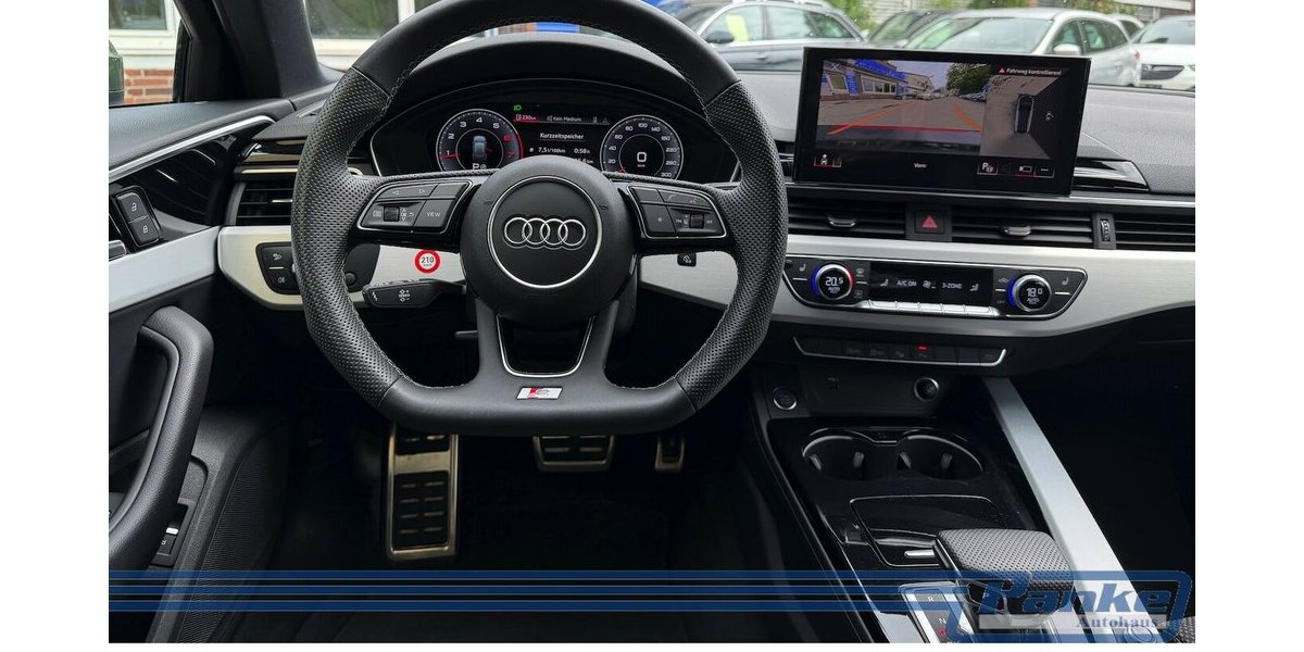 Audi A4 35 TFSI S-Line Aut.*AHK*360°*Cockpit*LED*4SHZ 37.932 km 30.990 &euro; Berlin 13187