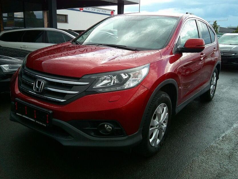 CR-V