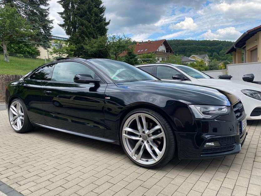Audi A5 190.000 km 14.300 € Bad König 64732
