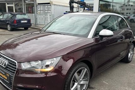 Audi A1 155.000 km 6.300 &euro; Lohr a.Main 97816