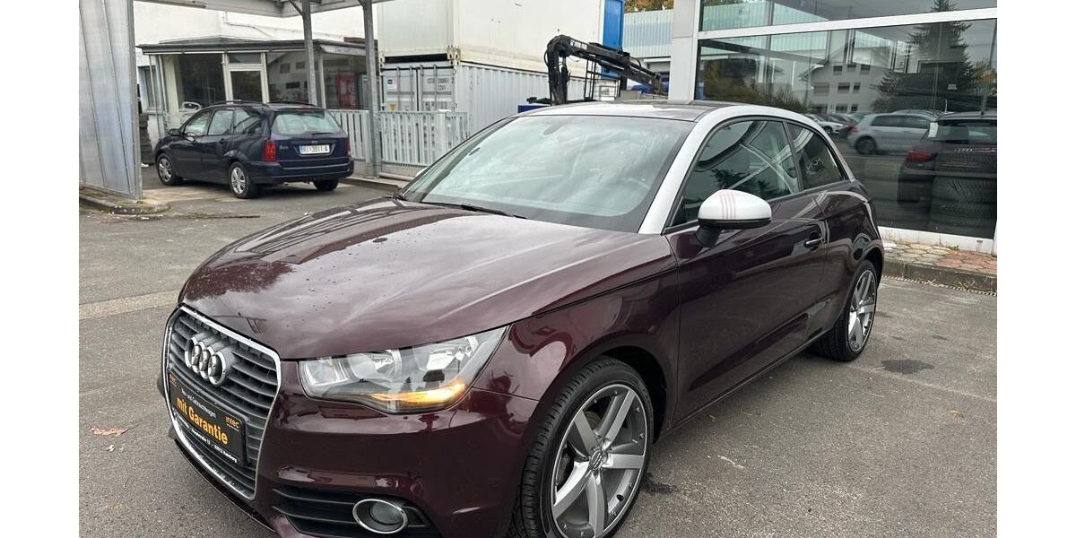 Audi A1 155.000 km 6.300 &euro; Lohr a.Main 97816