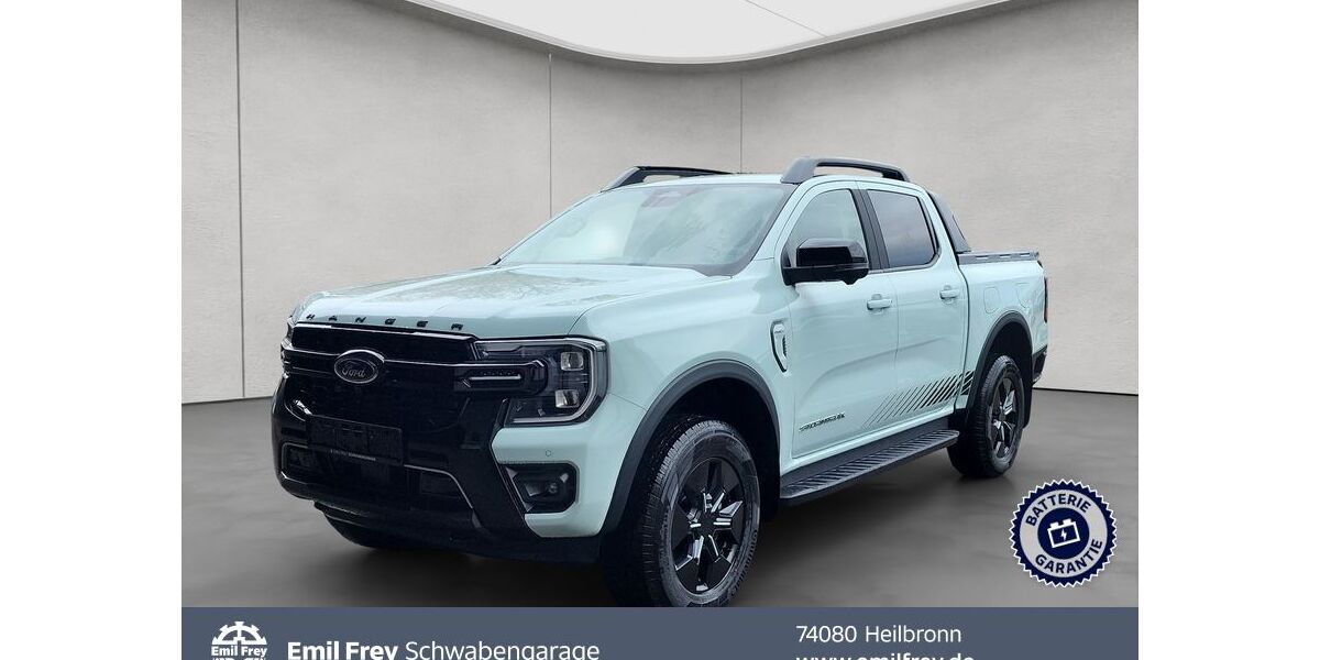 Ford Ranger 5.800 km 60.880 &euro; Heilbronn 74080