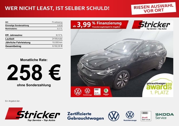 VW Golf 25.220 km 27.949 &euro; Detmold 32760